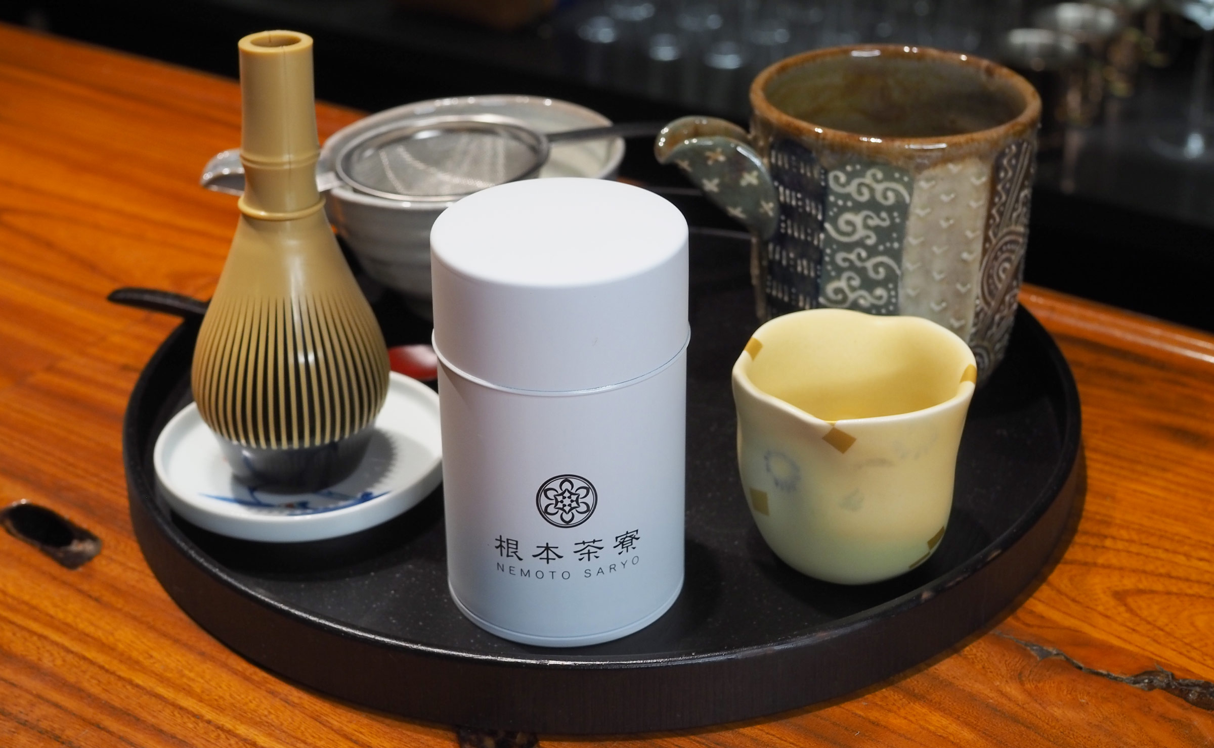 根本抹茶