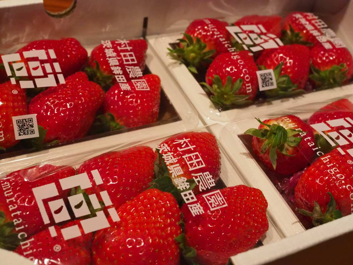 いちご イメージ