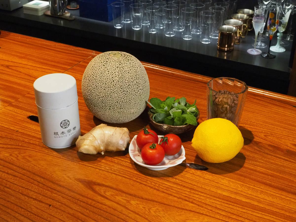 5月のカクテル イメージ